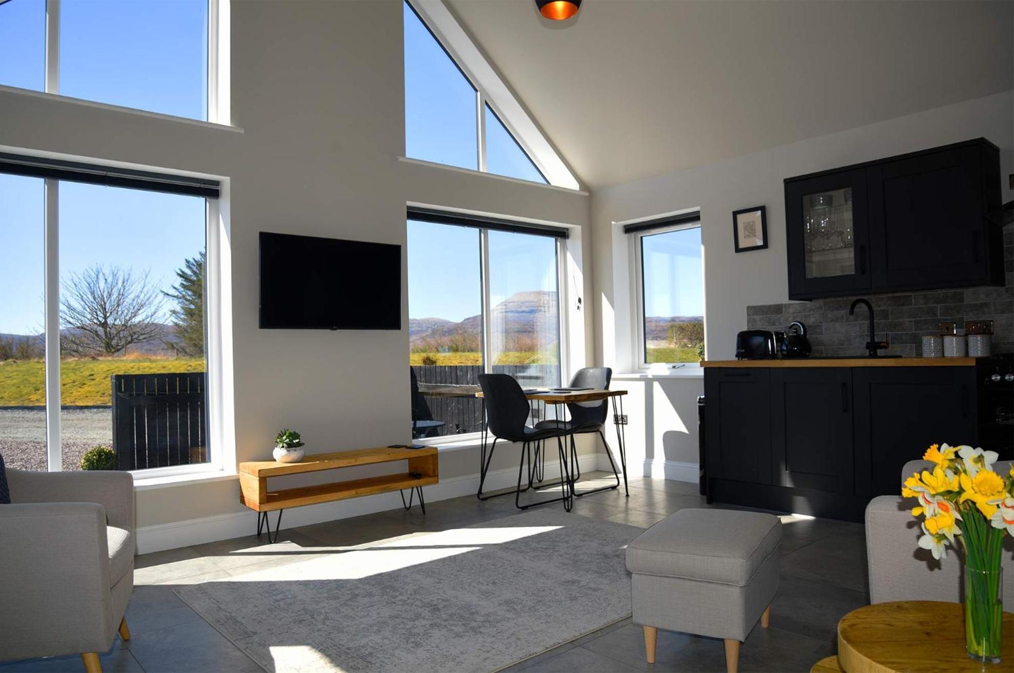 Appartement Braeside Bothy à Dunvegan  Extérieur photo